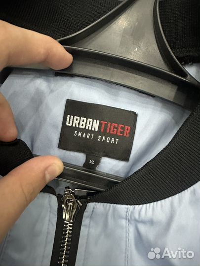 Бомбер Urban Tiger