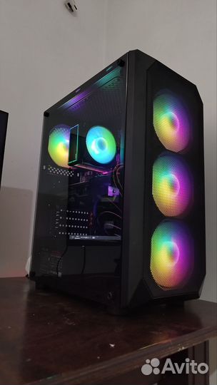 Игровой пк i5 10400 / RX 5600xt (RTX 2060)