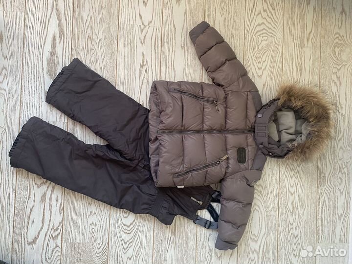 Зимний костюм arctiline 98