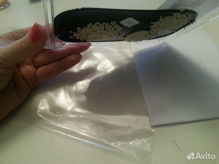 Бокс органайзер для бисера