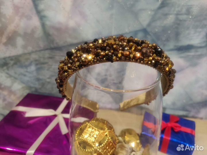 Ободок для волос