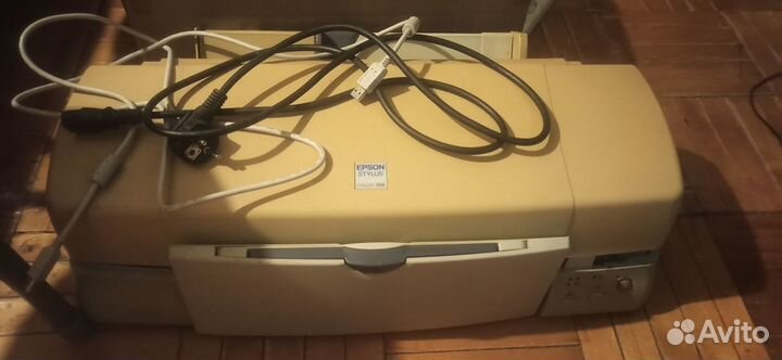 Принтер epson 1160