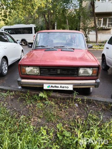 ВАЗ (LADA) 2104 1.3 MT, 1989, 178 585 км с пробегом, цена 99000 руб.