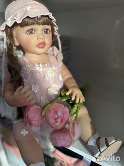 Кукла реборн