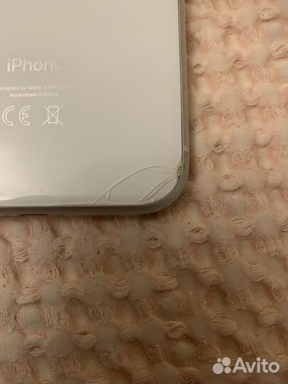Телефон iPhone XR 128 гб