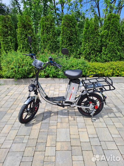 Аренда электровелосипедов