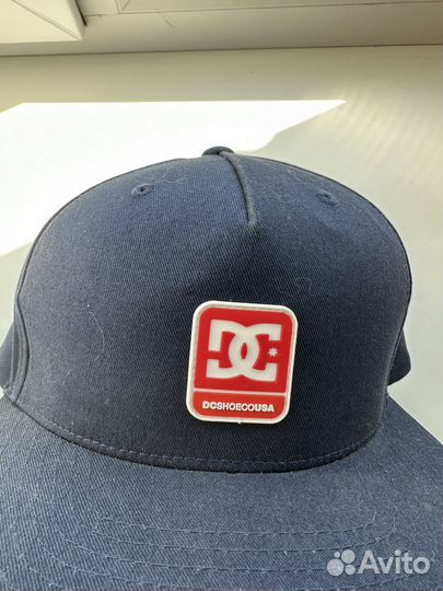Бейсболка DC