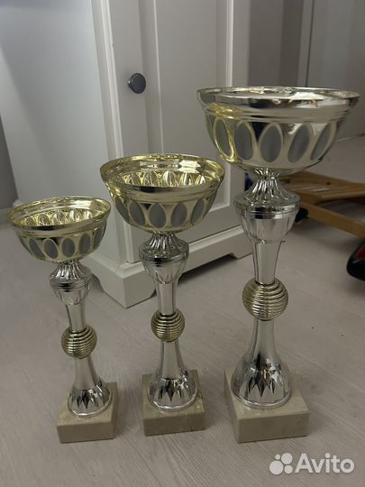 Кубки наградные