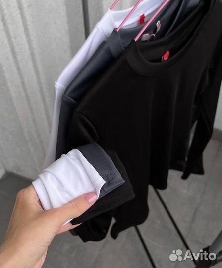 Женский топик