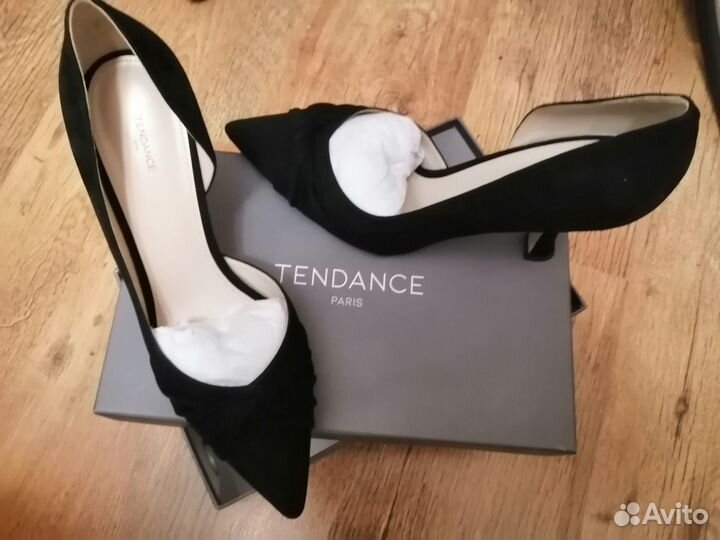 Туфли женские нарядные р40