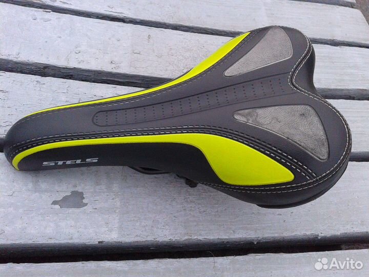 Велосипедное седло