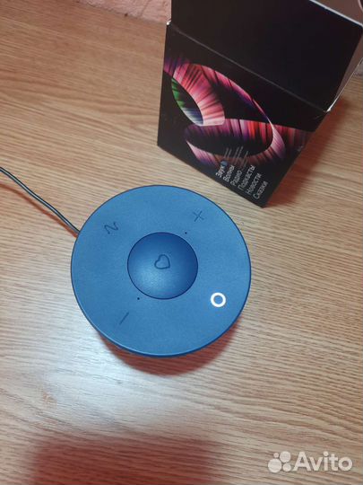 Умная колонка SberBoom mini