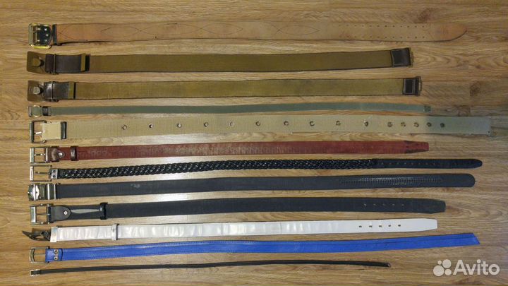 Ремень мужской