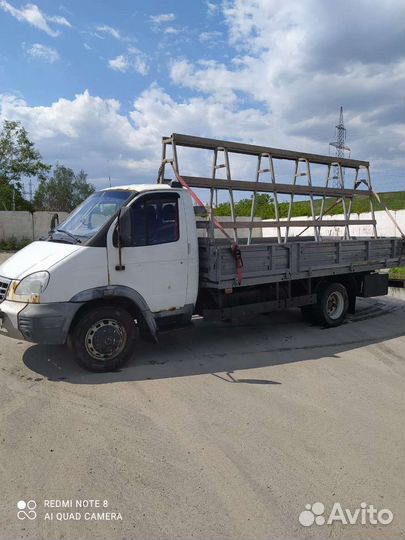 ГАЗ ГАЗель NN бортовой, 2012