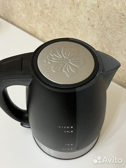 Чайник электрический scarlett