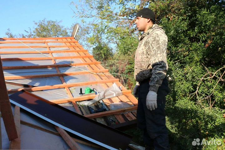 Кровельная мембрана