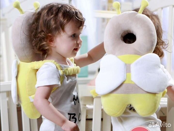 Защитный рюкзак от падений