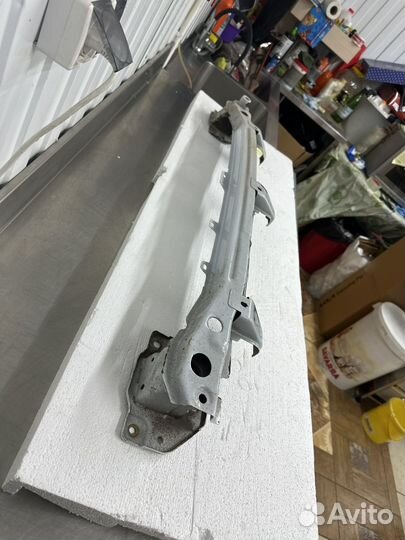 Усилитель заднего бампера Jetour X90 Plus