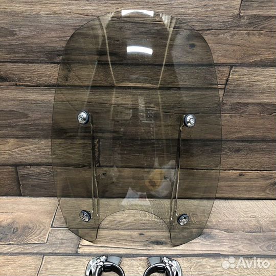 Ветровое стекло harley davidson rocker c