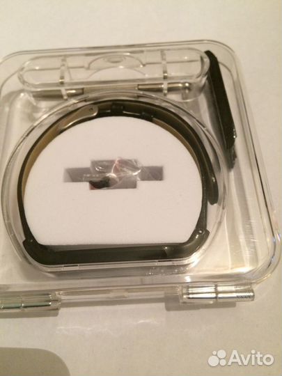 Кожаный ремешок для Xiaomi Mi Band 1