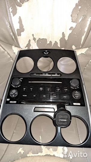 Магнитола мазда 6gg рест