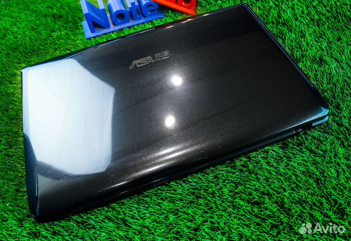 Ноутбук Asus Core i3, 4Gb, 320Gb c Гарантией