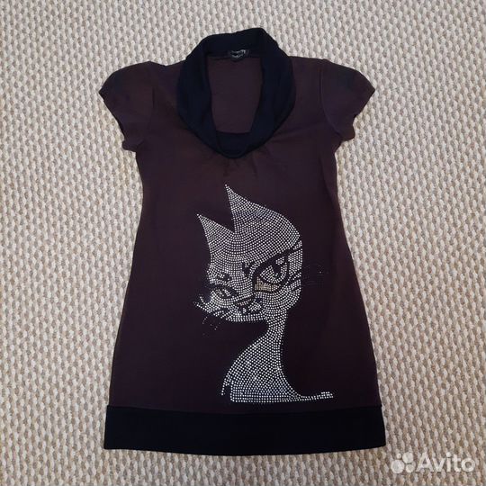 Платье-туника