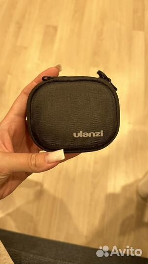 Объектив Ulanzi 1.55XT Anamorphic Movie Lens