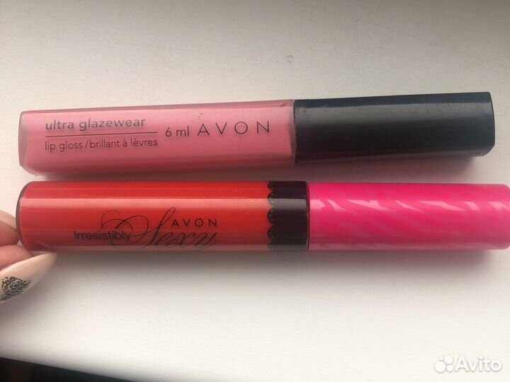 Блеск для губ