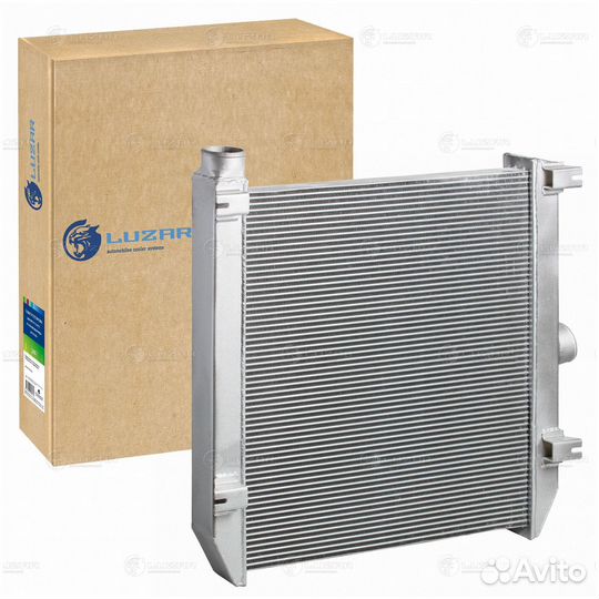 Интеркулер маз 103/107 OM906