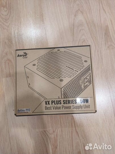 Aerocool vx plus 700w