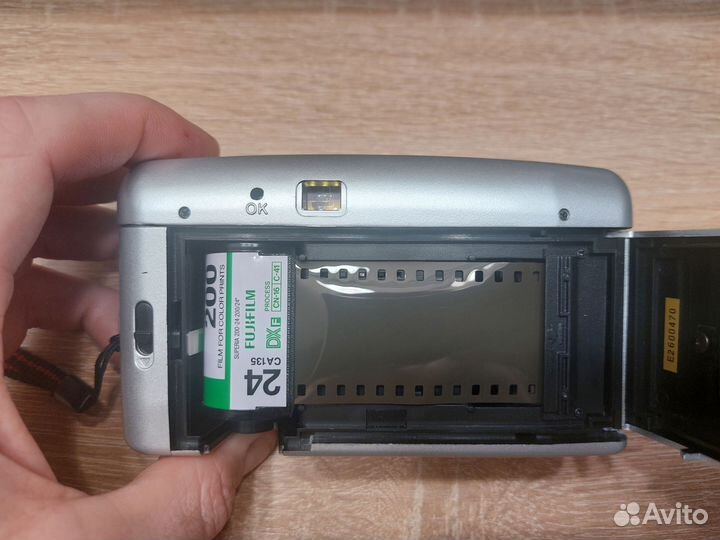 Плёночный фотоаппарат skina sk-555