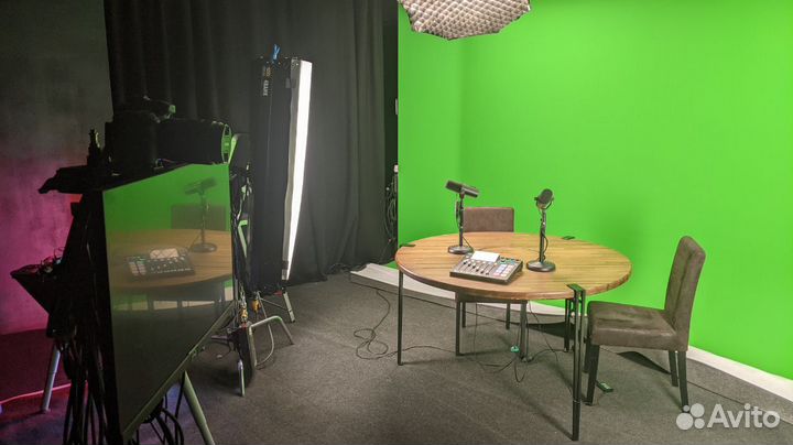 Запись подкасата, интервью, блога