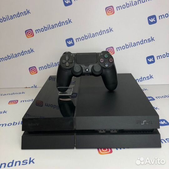Sony PlayStation 4 Fat 500gb