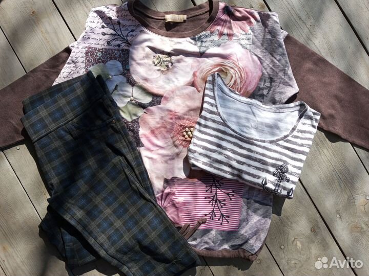 Женские вещи пакетом 48