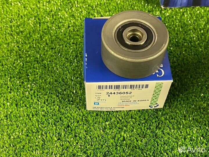 Комплект ремня грм Astra Zafira Vectra Orlando