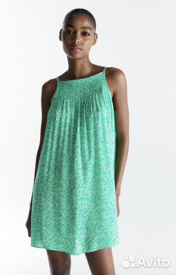 Платье сарафан zara