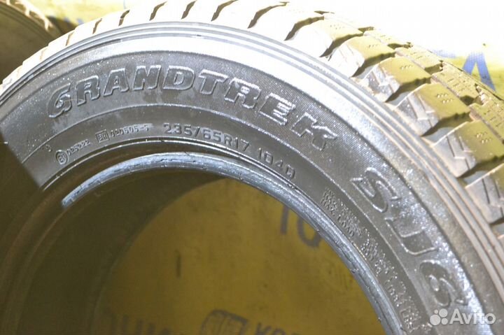 Dunlop Grandtrek SJ6 235/65 R17