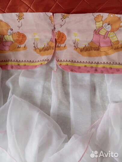 Детское постельное бельё пакетом