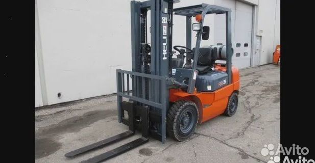 Вилочный погрузчик Heli CPCD25, 2023