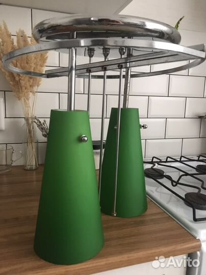 Светильник потолочный подвесной