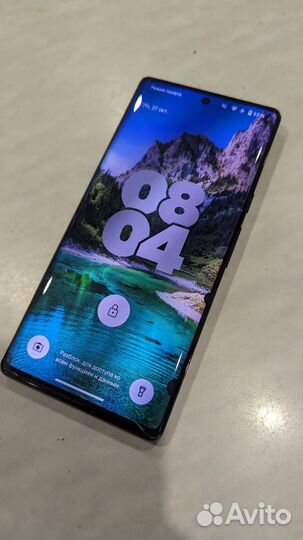 Google Pixel 6 Pro, 12/128 ГБ