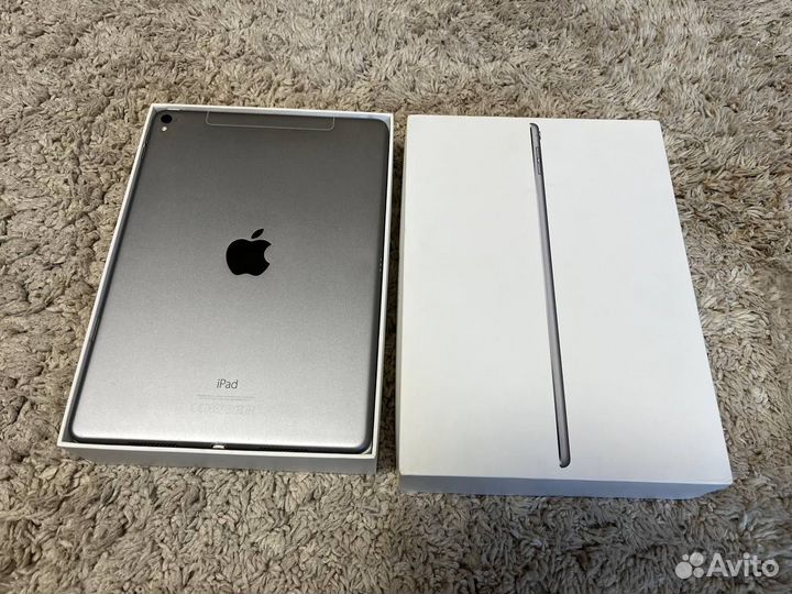 iPad pro 9.7 + Cellular