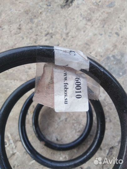 Пружина daewoo