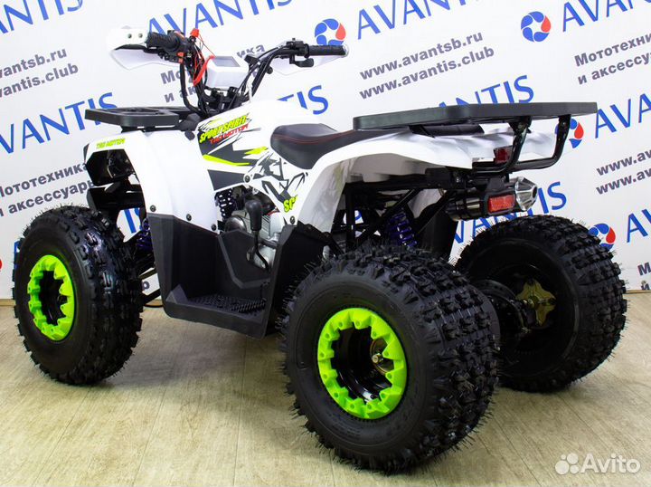 Квадроцикл Avantis Hunter 8 NEW