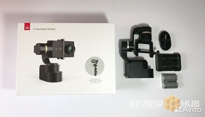 Стабилизатор Xiaomi Yi для камер-Гарантия,Доставка