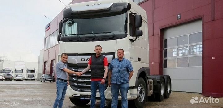 Грузоперевозки фура