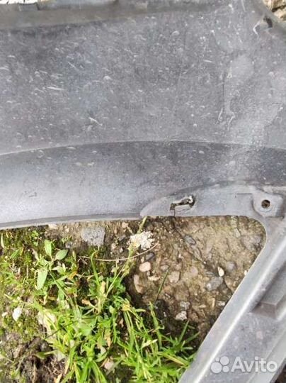 Передний бампер LADA granta лифтбек