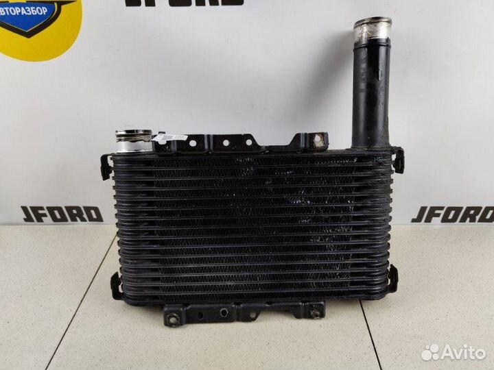 Интеркулер Mitsubishi Pajero Sport K94W 2.5 TD