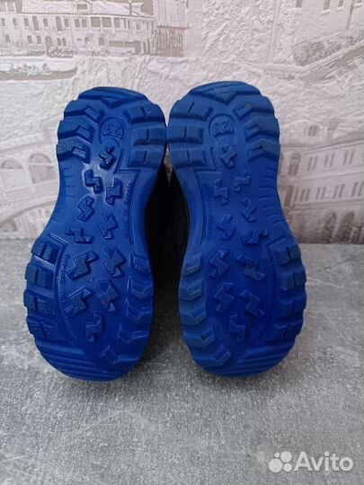 Ботинки демисезонные 23 размер котофей